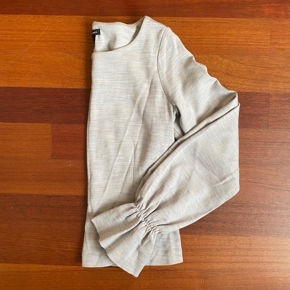 Club Monaco Knit Long Sleeve